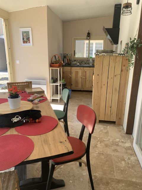 Location maison F2 Plan d'Orgon - Photo 5