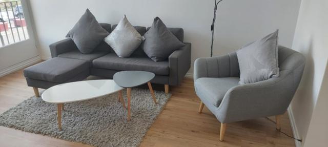 Location appartement T3 Le Mans - Photo 1