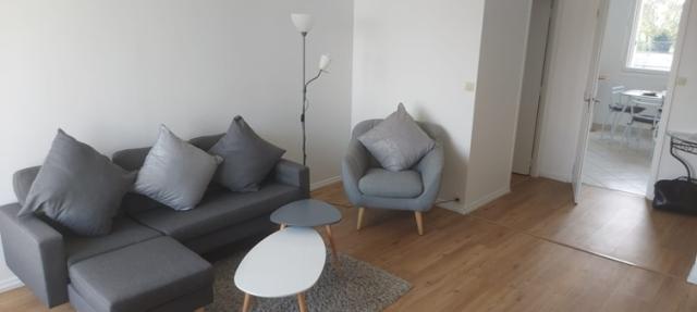 Location appartement T3 Le Mans - Photo 2