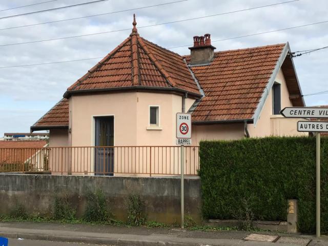 Location appartement T2 Besancon - Photo 1