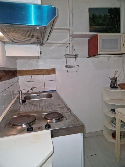Location studio Ivry sur Seine - Photo 6