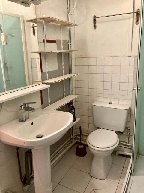 Location studio Ivry sur Seine - Photo 7