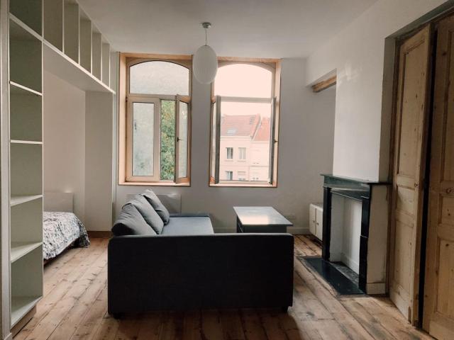 Location appartement T1 Lille - Photo 2
