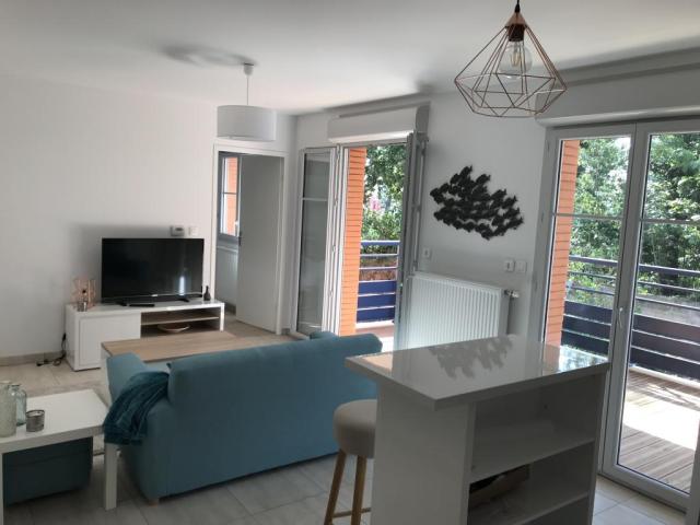 Location appartement T2 Colomiers - Photo 2