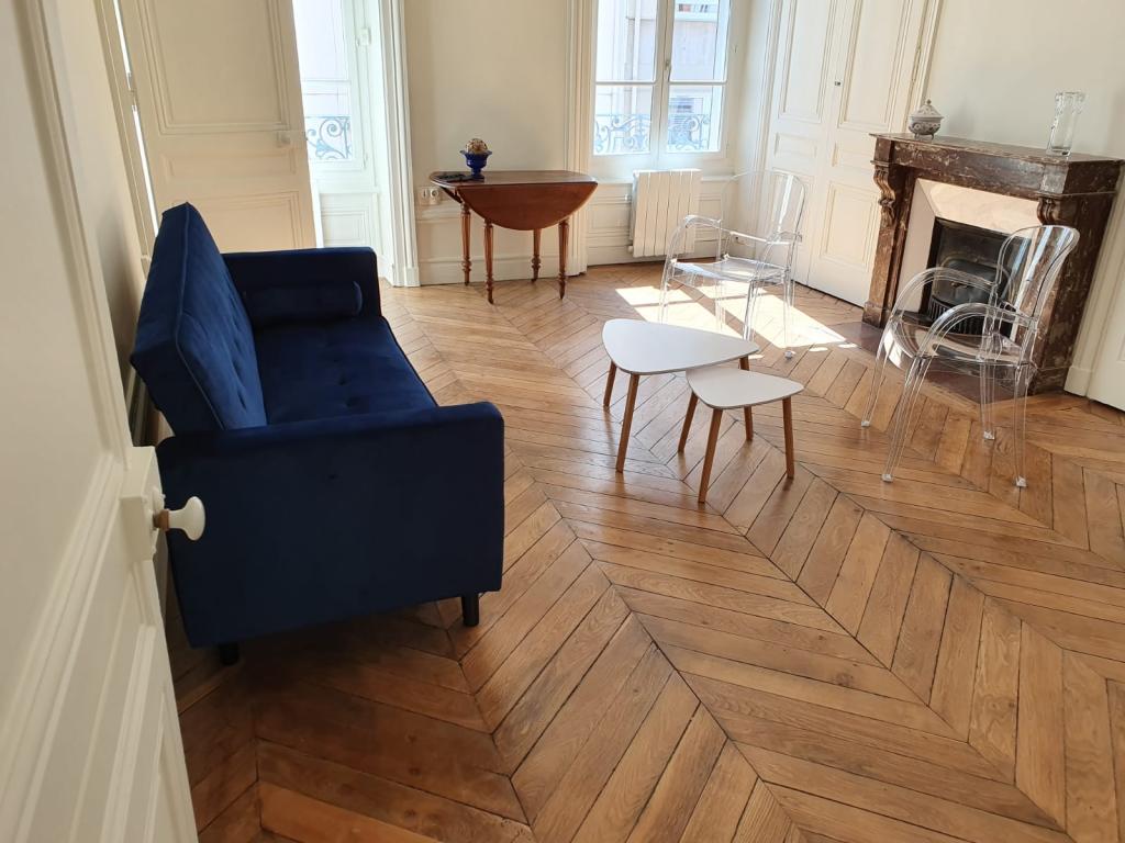 Location chambre Lyon 6 - Photo 1