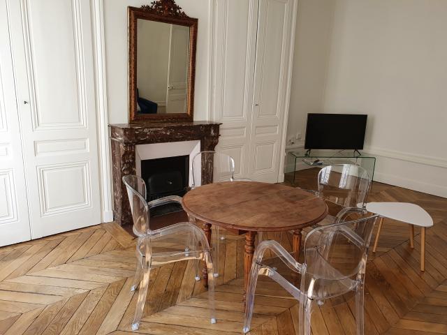 Location appartement T3 Lyon 6 - Photo 2