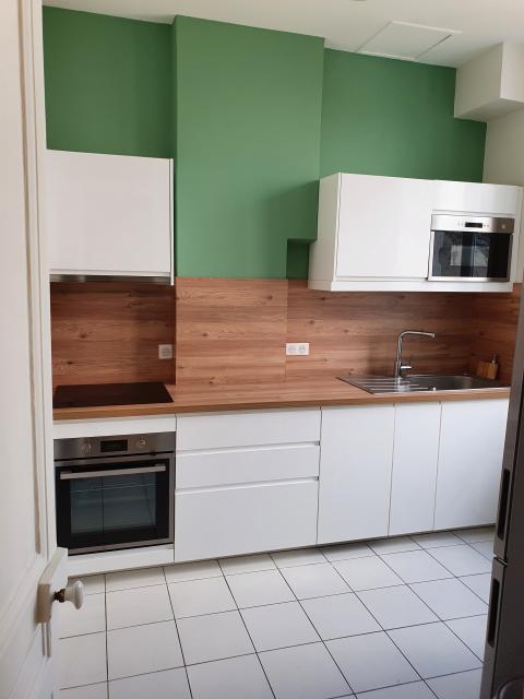Location appartement T3 Lyon 6 - Photo 3