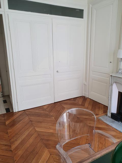 Location appartement T3 Lyon 6 - Photo 7