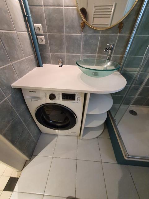 Location appartement T3 Lyon 6 - Photo 9