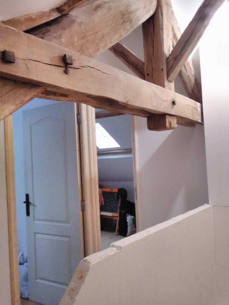 Location chambre Oinville sur Montcient - Photo 4