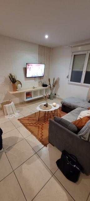Location appartement T2 Chateauneuf les Martigues - Photo 2