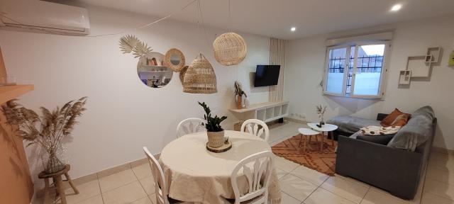 Location appartement T2 Chateauneuf les Martigues - Photo 4