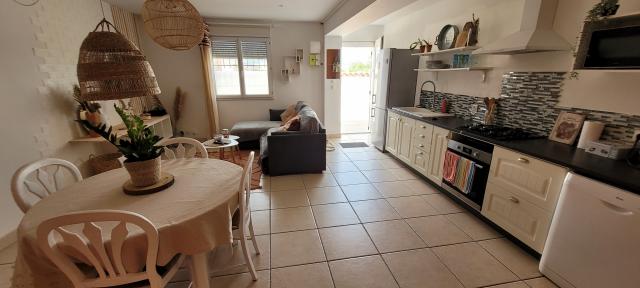 Location appartement T2 Chateauneuf les Martigues - Photo 7