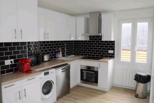 Location appartement T1 Le Havre - Photo 4
