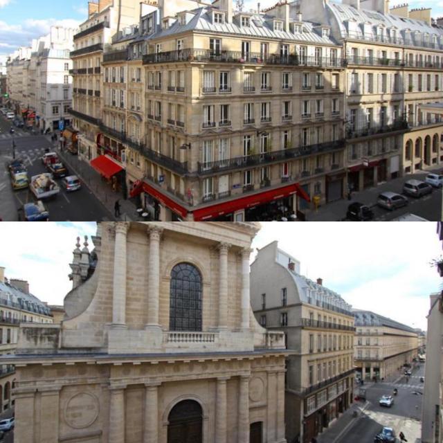 Location studio Paris 01 - Photo 9