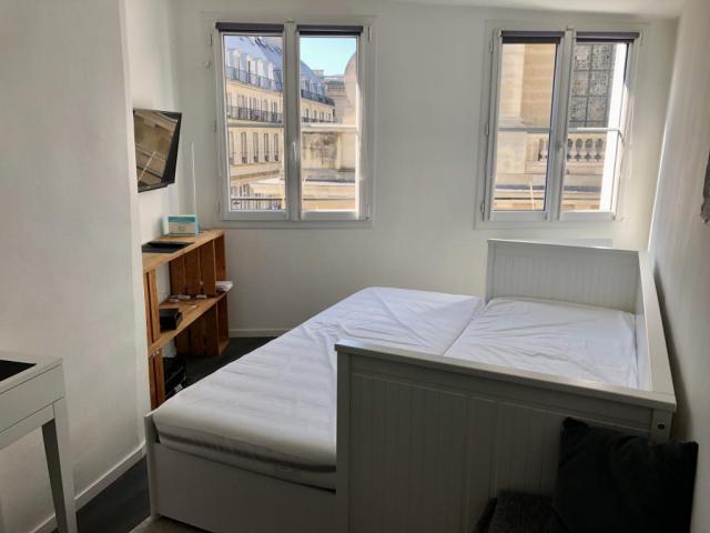 Location studio Paris 01 - Photo 10