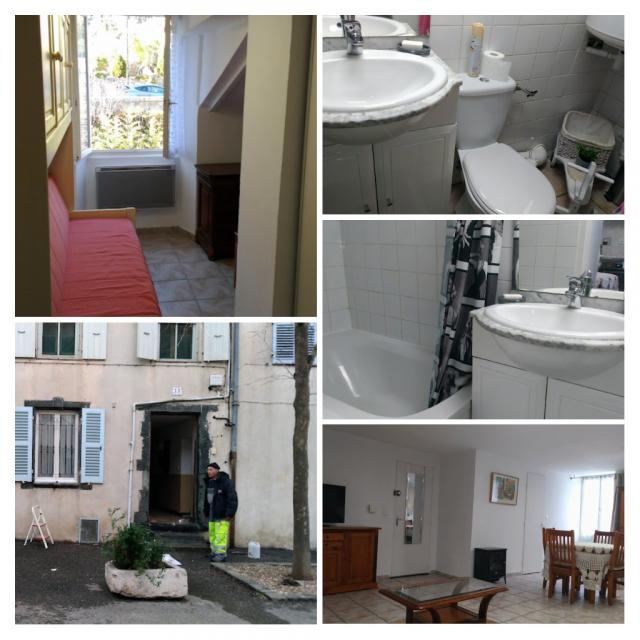 Location appartement T2 Collobrieres - Photo 3