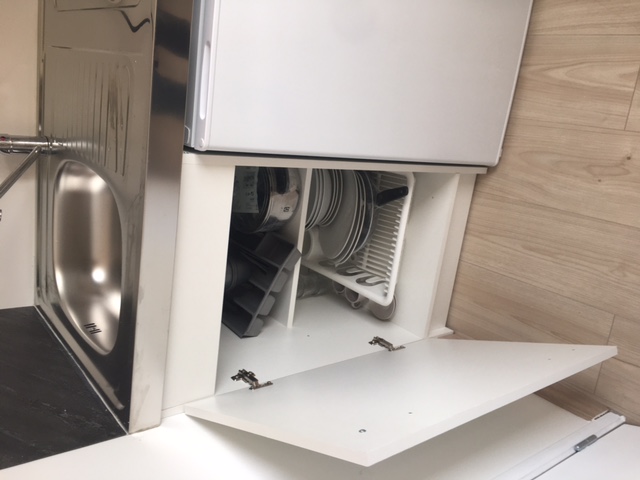 Location appartement T1 Belfort - Photo 3