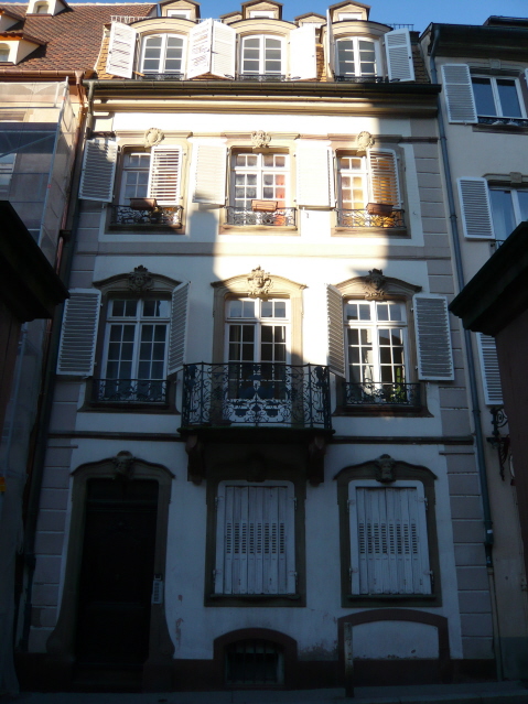Location appartement T3 Strasbourg - Photo 9