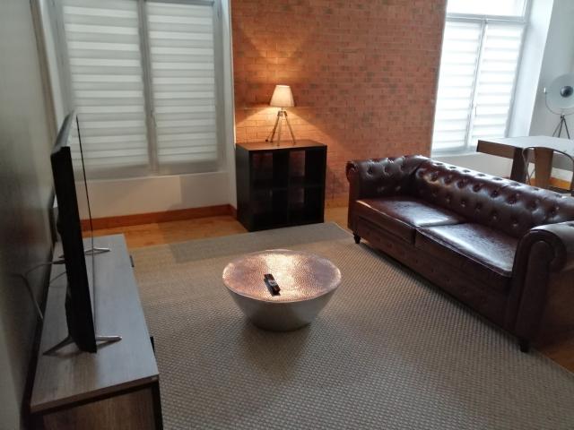 Location appartement T3 Le Mans - Photo 1
