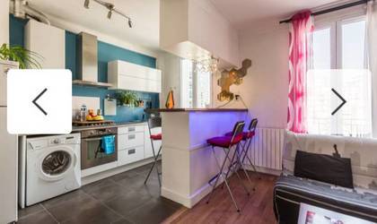 Location appartement T2 Courbevoie - Photo 2
