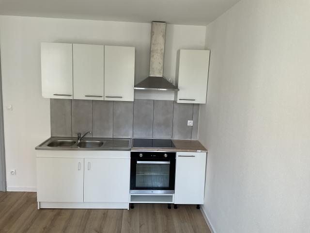 Location appartement T2 Mulhouse - Photo 4