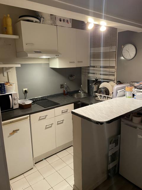 Location appartement T2 Amiens - Photo 5
