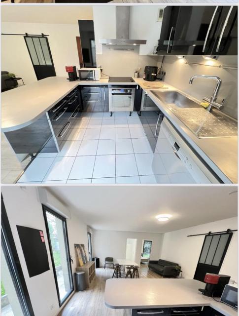 Location appartement T5 St Denis - Photo 2