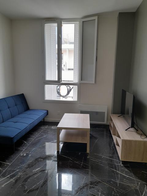 Location appartement T2 Suresnes - Photo 6