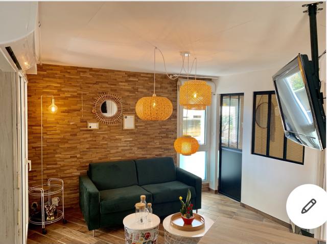 Location appartement T2 Montpellier - Photo 1