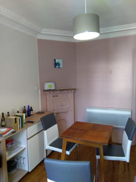 Location appartement T3 Le Pre St Gervais - Photo 3