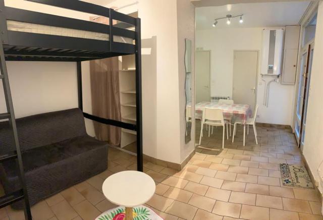 Location studio Grenoble - Photo 1