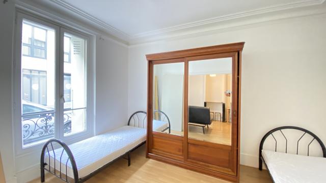 Location appartement T2 Paris 14 - Photo 2