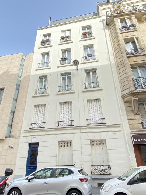 Location appartement T2 Paris 14 - Photo 8