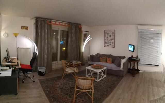 Location appartement T2 Lyon 6 - Photo 2