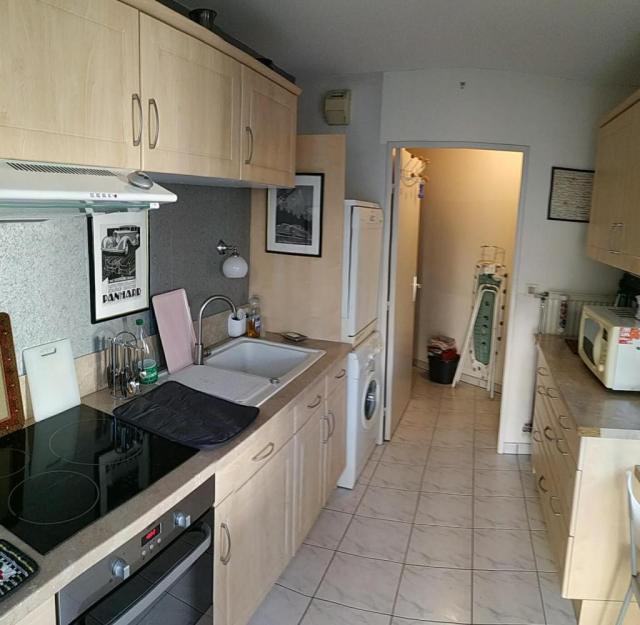Location appartement T2 Lyon 6 - Photo 5