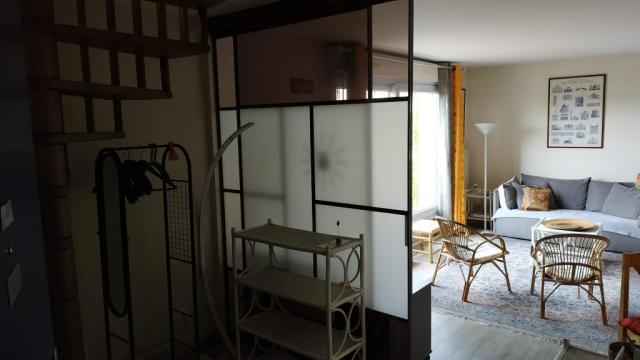 Location appartement T2 Lyon 6 - Photo 8
