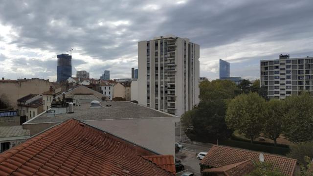 Location appartement T2 Lyon 6 - Photo 9