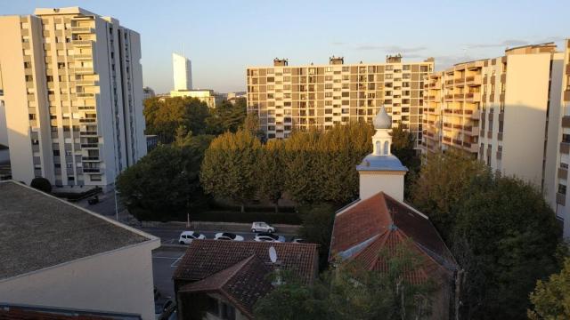 Location appartement T2 Lyon 6 - Photo 10