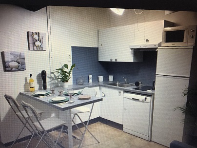 Location appartement T2 Nimes - Photo 3
