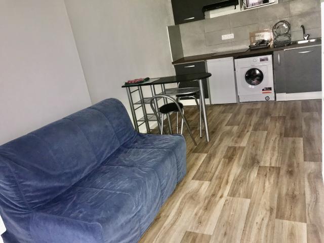 Location appartement T1 Toulouse - Photo 1