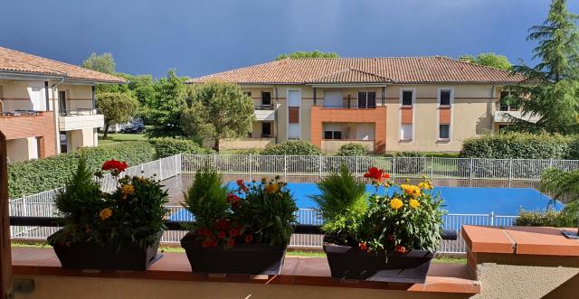 Location appartement T2 Auterive - Photo 5