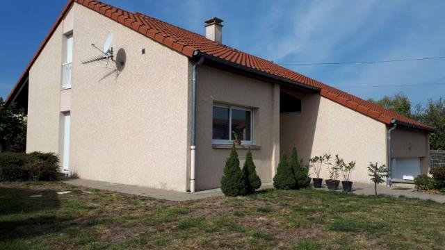 Location maison F5 Ennezat - Photo 2