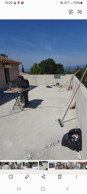 Location maison F2 Meyrargues - Photo 9