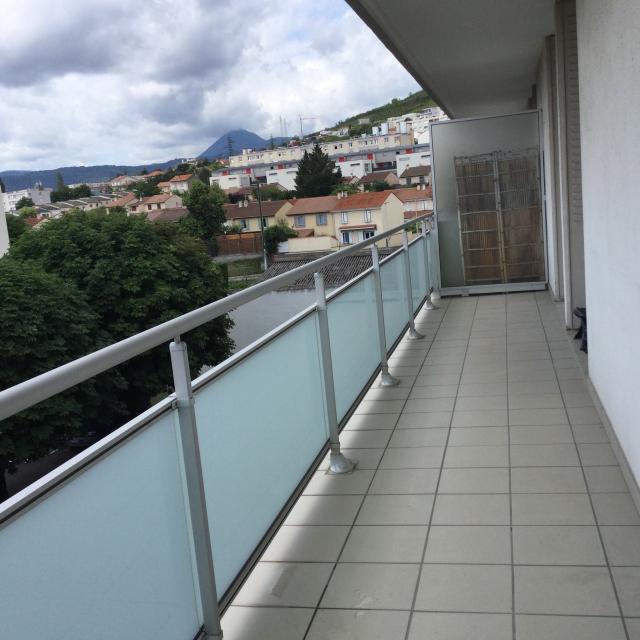 Location appartement T4 Clermont Ferrand - Photo 2
