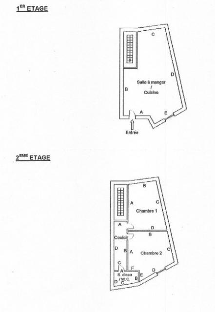 Location appartement T3 Sauzet - Photo 4