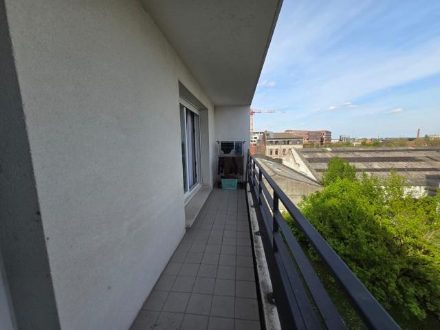 Location appartement T5 Roubaix - Photo 5