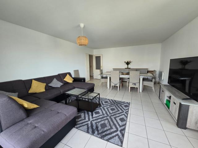 Location appartement T5 Roubaix - Photo 6