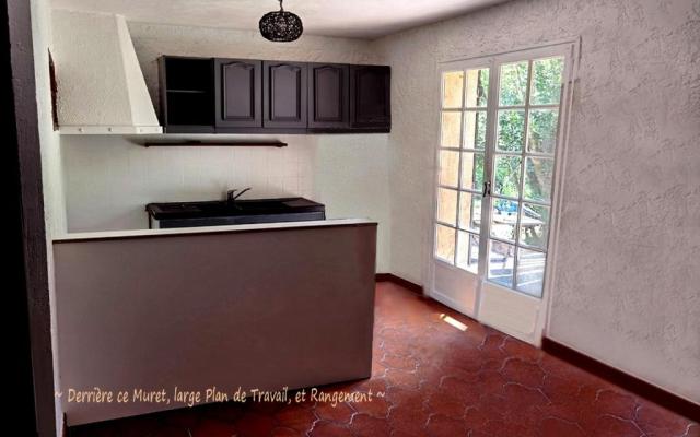 Location maison F3 Le Thoronet - Photo 3