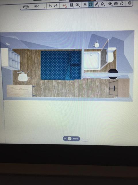 Location appartement T3 Vallauris - Photo 7